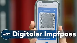 TEURER IMPFAUSWEIS: Staat greift für digitalen Impfpass tief in die Tasche - Opposition übt Kritik