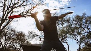 How Much Farther Does an Atlatl Throw?