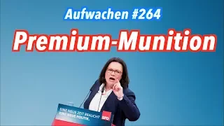 Aufwachen #264: Mordor vs. Auenland bei der SPD & Deutschland vs. Frankreich