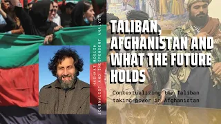 How did the Taliban take over Afghanistan so easily?- Hashmat Moslih -Analyst/Former Advisor- TPE124