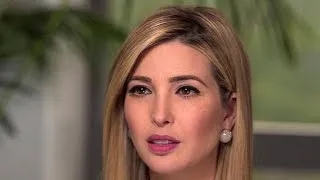 Ivanka Trump "bothered" by NYT story on her father