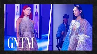 Haute Couture – welches #GNTM Girl präsentiert ihr Kleid am besten? | GNTM 2021 ProSieben