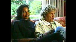 Nadja and Dieter Bohlen Interview (Exclusiv Spezial, 1995)