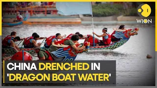 'Dragon boat water' lashes southwest China, shatters local rainfall record | WION