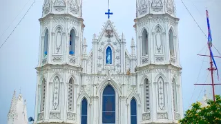 LIVE - 21-09-2021 | Tuesday Morning Mass | Our Lady of Good Health Vailankanni Shrine Basilica.