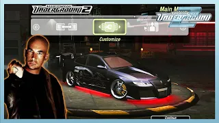 How To Make Need For Speed Underground 2 Final Boss Caleb's Pontiac GTO