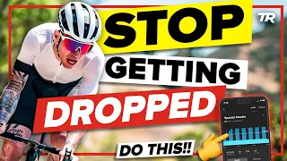 Train Like This to Stop Getting Dropped – Ask a Cycling Coach Podcast 467