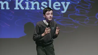 FameLab Academy 2022 Finalist: Sam Kinsley - UPF