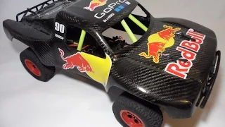 Как сделать кузов для машины из карбона и кевлара / How to make rc car carbon body