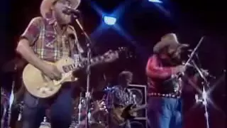 Charlie Daniels Band 1979 The Devil Went Down To Georgia