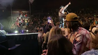 Cody Johnson Closes The Show "Dear Rodeo" Live 2021