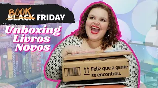 UNBOXING BOOK FRIDAY AMAZON  2024 | ESTAVA VALENDO A PENA AS OFERTAS? | Pets e Livros