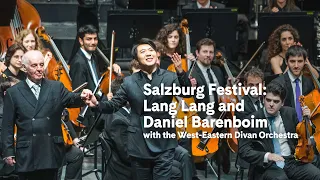 Salzburg Festival: Lang Lang and Daniel Barenboim (excerpt) | Carnegie Hall+