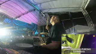 Dios Ikaw Lang | drum cam | Jesus Reigns 2022