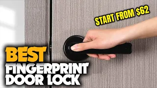 The Best Fingerprint Door Lock | Watch this before you buy!