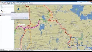 How to create a route in Garmin BaseCamp