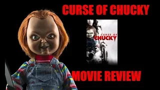 Curse of chucky (2013) movie review