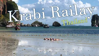 Вся Правда о Рейли-Бич Краби | Railay Beach Krabi Thailand