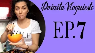 Doinita Vloguieste - Episodul 7 - Masca de par cu ou si miere