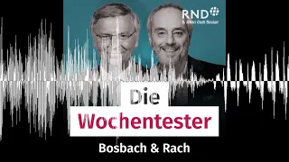 Bosbach & Rach - Best-Of - Neue Folgen ab 23.07.2021 - Bosbach & Rach - Die Wochentester