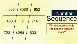 IQ test: Number Series Test