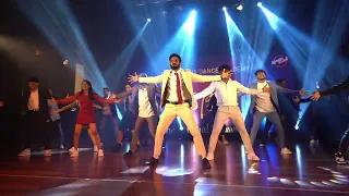 Pyaar Hota Kayi Baar Hai | Dance Performance | SMDA | Santhosh Arockiaraj | Arijit Singh