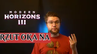 Rzut Oka na Modern Horizons 3! Dodatek, który wstrząśnie formatem!