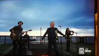 Jon Bon Jovi ~ Here Comes The Sun (Inauguration Concert 1/20/21)