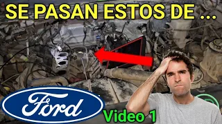 PORQUE FORD HIZO ESTO !!! 🤦NO ENCIENDE MOTOR 6.2 P06E9