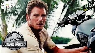 Claire Asks Owen For Help | Jurassic World (2015) | Screen Bites