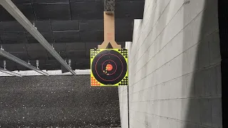 Building up to multiple rounds at 10 yards
