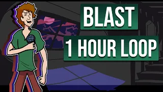 Friday Night Funkin' VS. Shaggy - Blast | 1 hour loop