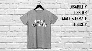 Human Identity & Gender