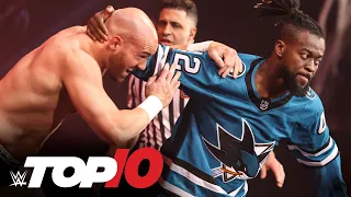 Top 10 Monday Night Raw moments: WWE Top 10, Feb. 26, 2024