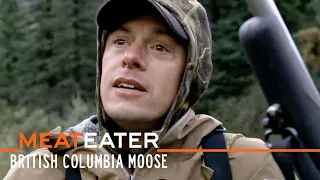 Bull By Boat: British Columbia Moose | S4E03 | MeatEater