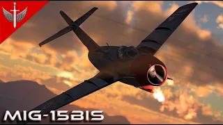 Full On Aggression - MiG-15Bis War Thunder