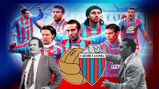 SIAMO NOI: Storia del Calcio Catania