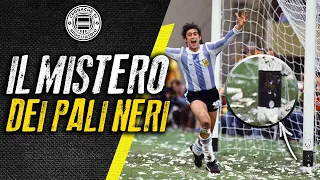 Il MISTERO dei PALI NERI nel Mondiale ‘78 ||| Una foto, una storia