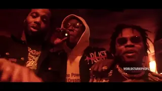 Pop Smoke ft Young Thug, Gunna - Paranoia (Music Video 2024)