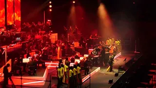 The World of Hans Zimmer. A New Dimension - The Lion King  //  Live in Madrid 2024 4k