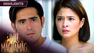 Rita discovers that Tupe is the sperm donor | Init Sa Magdamag