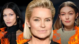 Exposing Yolanda Hadid