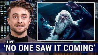 Harry Potter's CRAZIEST Plot Twists That SHOCKED Fans..