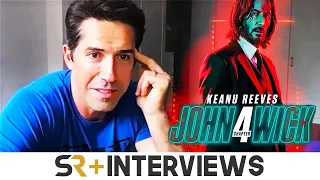 John Wick Chapter 4 Star Scott Adkins Talks Fighting Style & Universe Expansion