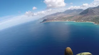 BOEING CH-47 CHINOOK FLIGHT OAHU