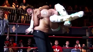 [Free Match] Hanson vs. Brian Fury vs. Julian Starr vs. Antonio Atama - Beyond Wrestling #BONE (XWA)