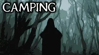 10 TRUE BLOOD CURDLING Camping Horror Stories | Volume 2