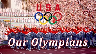 Our Olympians