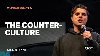 The Counter Culture - Nick Brennt | Worship by Eniola Abioye - CR Monday Nights