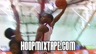 Andrew Wiggins Has NBA Superstar Potential! OFFICIAL Hoopmixtape V.1!